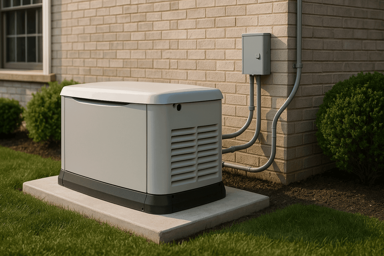 Backup Generators for Homeowners: Choosing, Installing, and Maintaining Power Security