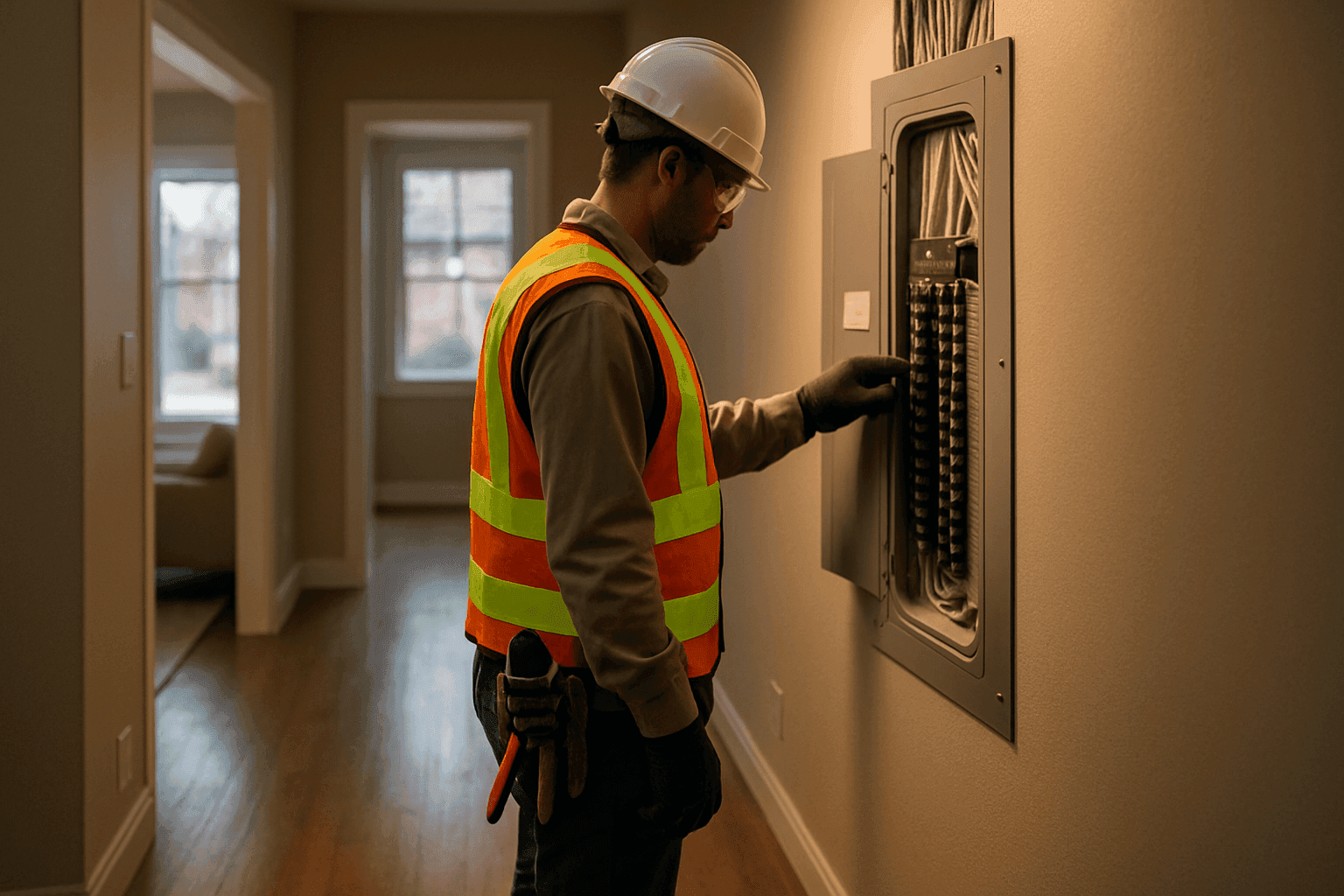 Emergency Electrician Guide: What to Do Before Help Arrives